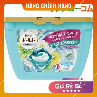 Viên Giặt Bold - Hàng Nhật nội địa