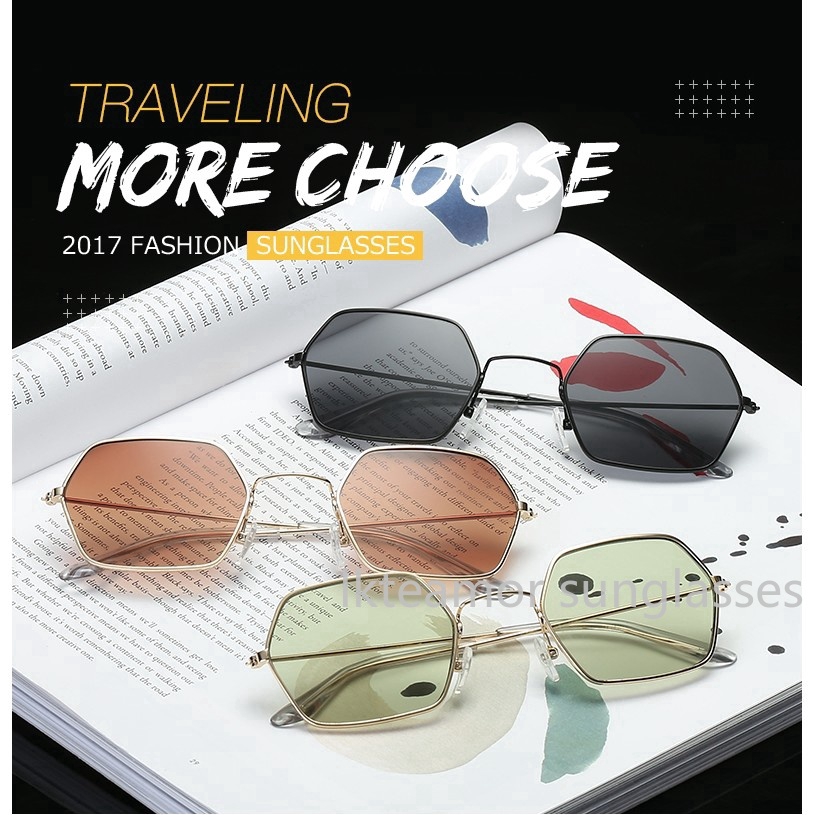 Kính râm thời trang dành cho nam và nữ