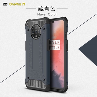 OnePlus 7T Phone case & Hard Case Shockproof Protective Armor Casing  Cover