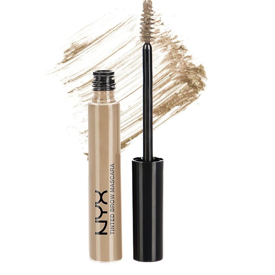 (Hàng Mới Về) Mascara Chuốt Lông Mày Nyx 100% Ori Ar4..