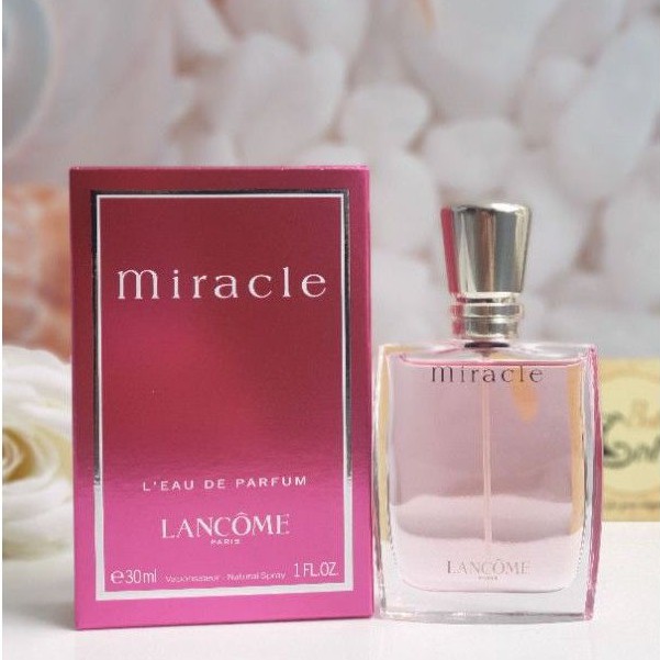 Nước Hoa Nữ Lancôme Miracle 30ml
