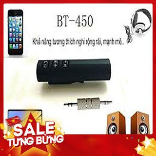 Thiết bị phát nhận bluetooth BT-450