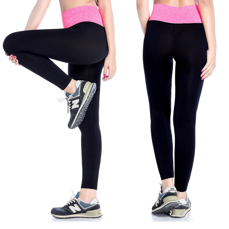 Quần dài legging chơi thể thao trẻ trung cho nữ | BigBuy360 - bigbuy360.vn