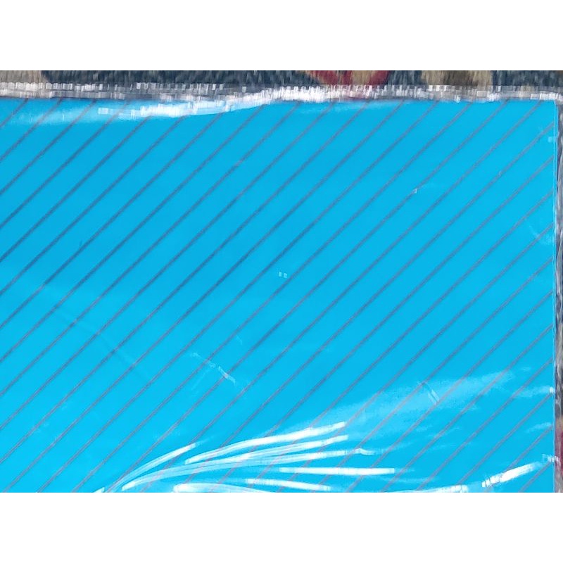 Giấy bóng gói hoa. Set 20 tờ. Sọc chéo 1 màu. Công cụ làm tăng giá trị bó hoa của bạn dù bạn là shop hay cá nhân
