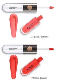 Son kiko 2 đầu