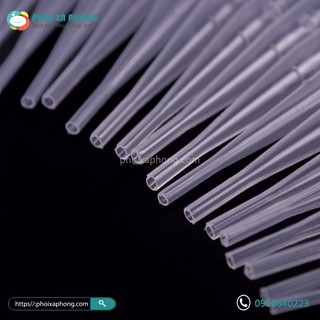 Set 20 Ống Bóp Nhỏ Giọt 3ml