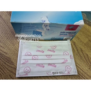 Khẩu Trang Merigo Cho Trẻ Em