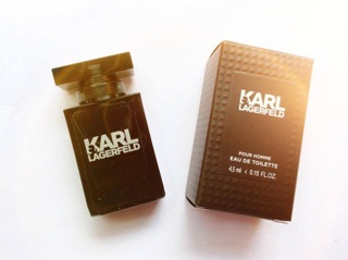 Nước hoa mini Karl Lagerfeld 4.5ml