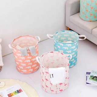 Xọt đựng đồ đa năng vải dù gấp gọn siêu kute