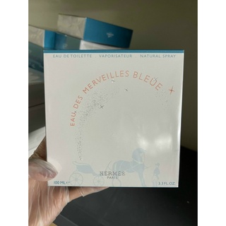 Nước hoa Herme Eau Des Merveilles Bleue 100ml mới vè supr