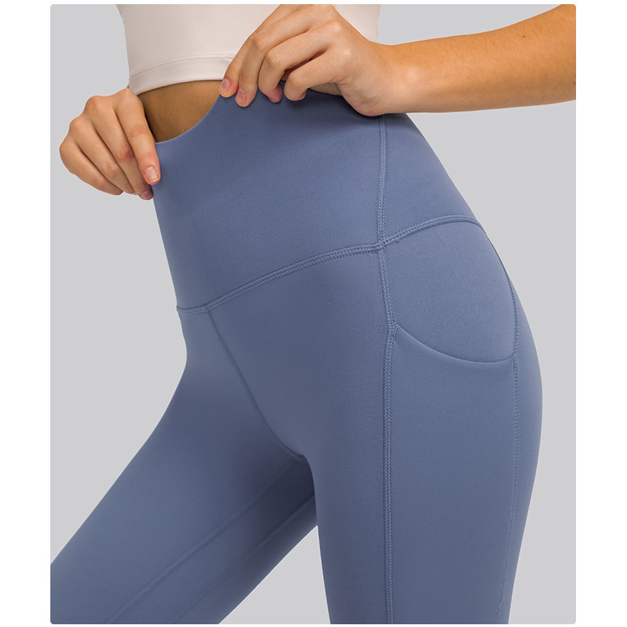 Quần tập thể thao Lululemon Align™ High-Rise Pant with Pockets - Quần tập Lulu Align có túi