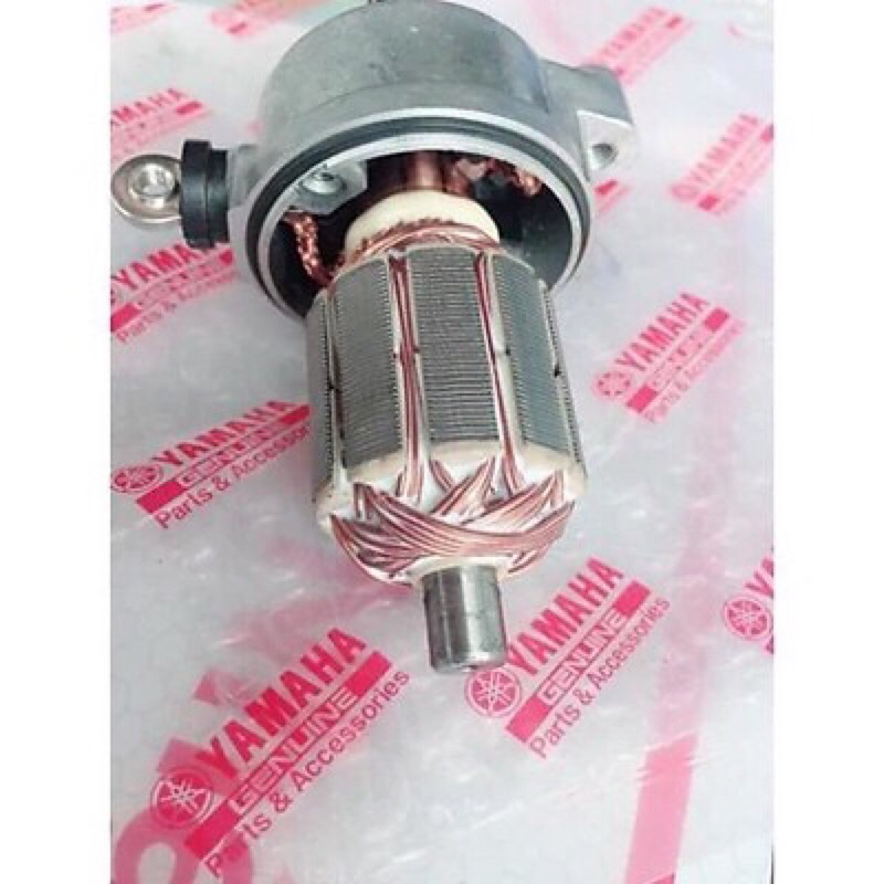 Củ đề yamha JUPITER v , SIRIUS , EXCITER ,NOUVO - Mô tơ đề yamaha