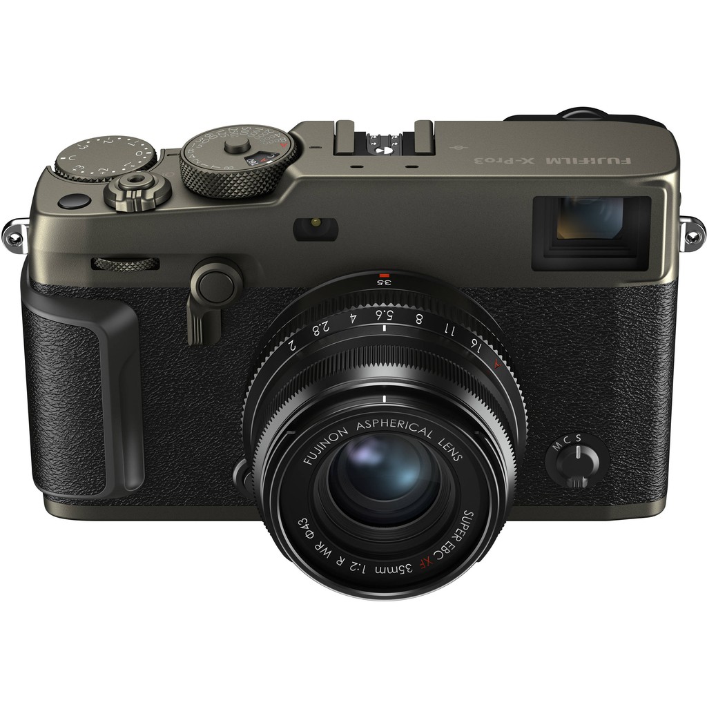 Máy ảnh Fujifilm X-Pro3 Dura  Body - Chính hãng