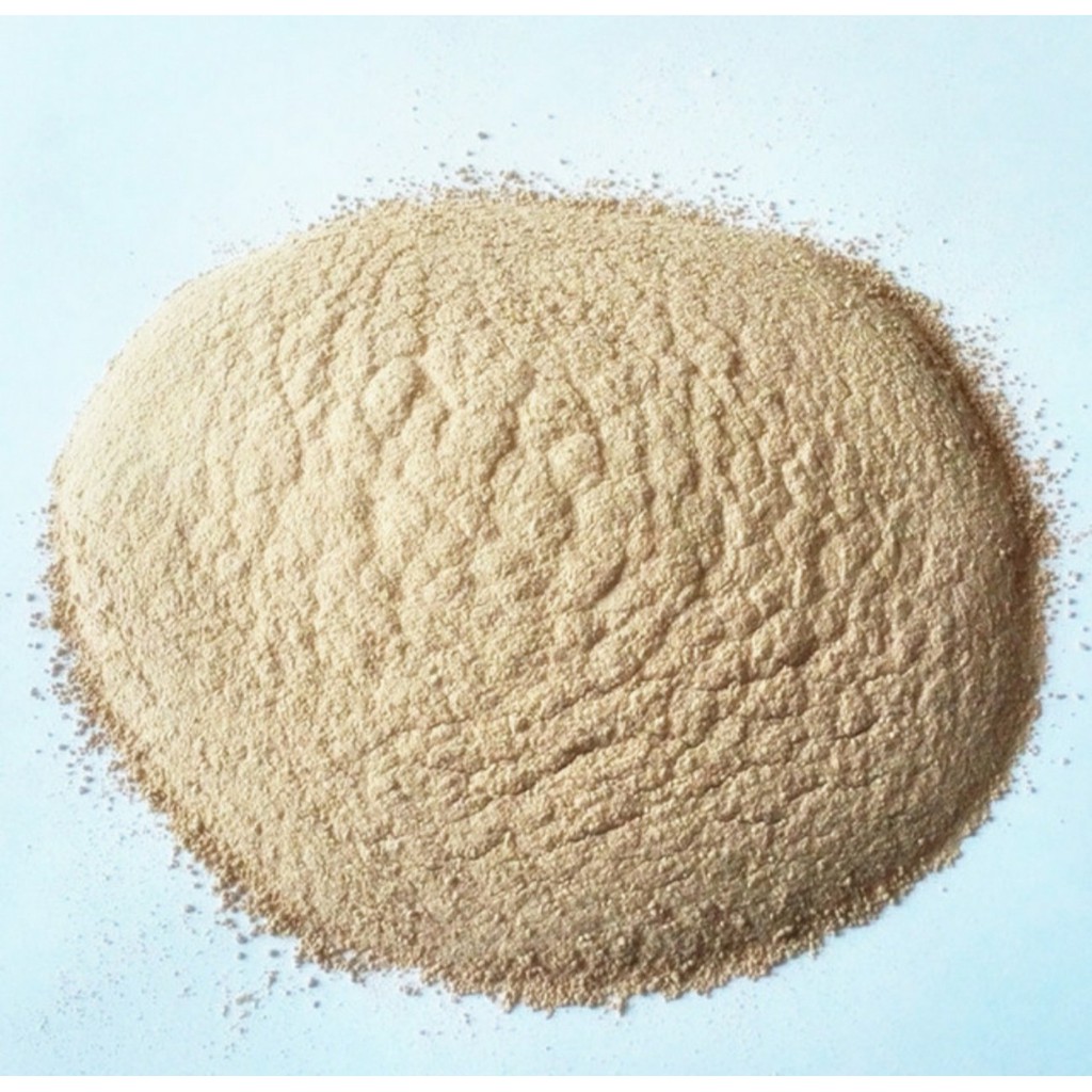Bột men vi sinh- Men vinh sinh xử lý nước hồ cá