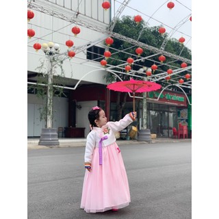 Hanbok Kiểu dáng Hàn Quốc