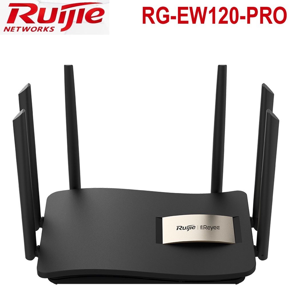 Bộ phát Wifi, Thiết bị phát Wifi Ruijie RG-EW1200 / RG-EW1200G PRO Chính hãng