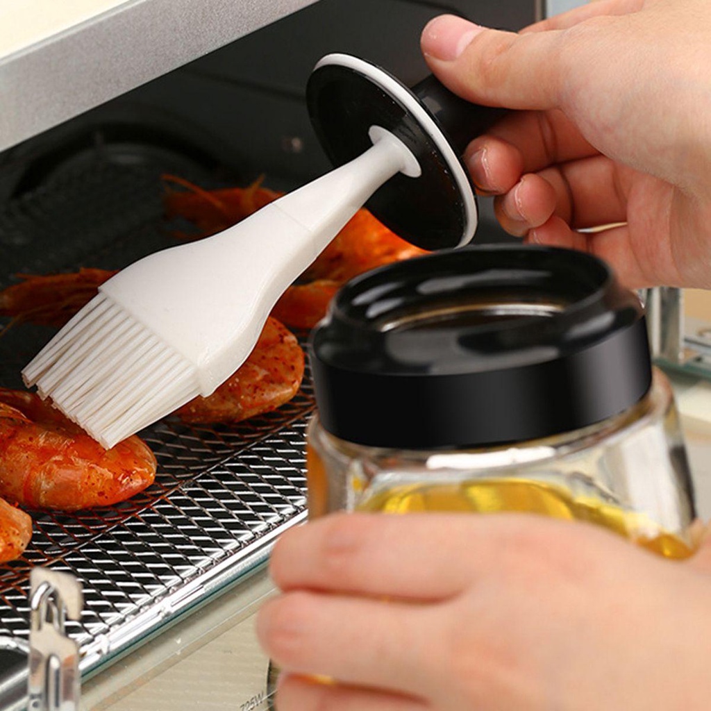 Lọ Đựng Gia Vị Bằng Silicone Tiện Dụng Cho Nhà Bếp