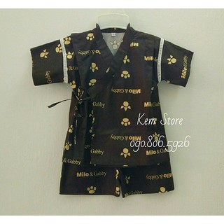 Yukata trẻ em