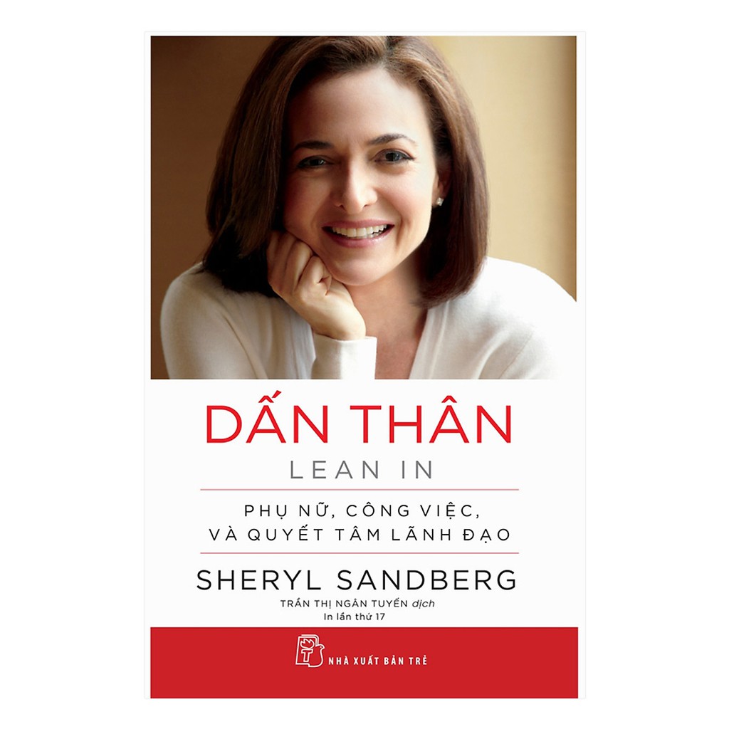 Sách - Dấn thân - Sheryl Sandberg | BigBuy360 - bigbuy360.vn