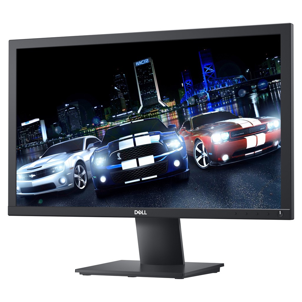 Màn hình Dell E2220H (21.5 inch/FHD/TN/60Hz/5ms/250 nits/VGA+DP) - Hàng Chính Hãng