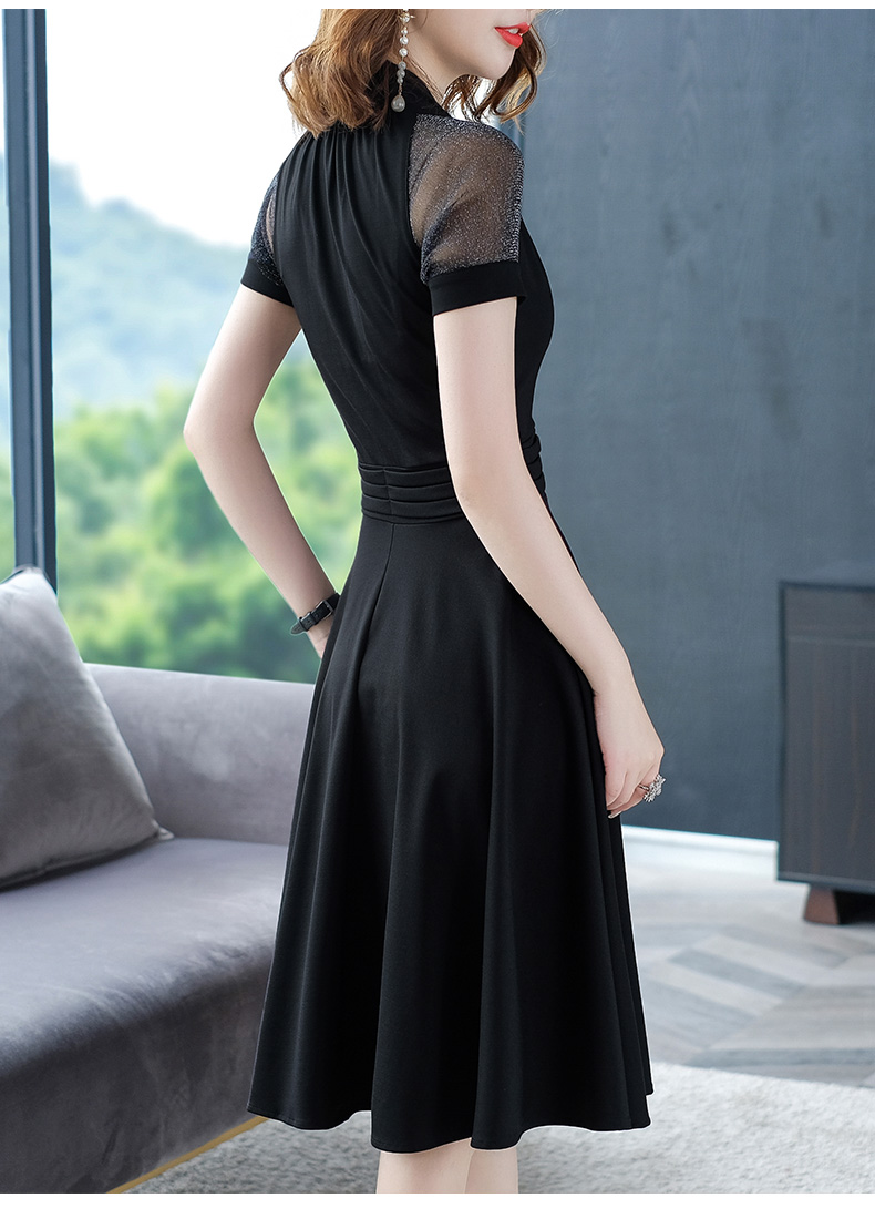 Đầm Ôm Dáng Cổ Chữ V Thời Trang Hè 2021 Cho Nữ | BigBuy360 - bigbuy360.vn