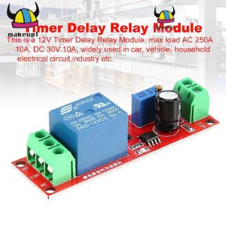 Mô Đun Rơ Le Điều Chỉnh Thời Gian Ne555