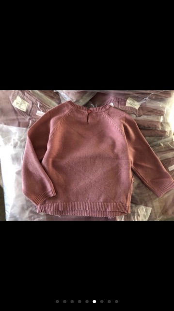 Thanh lí nghỉ bán- áo len zara BG