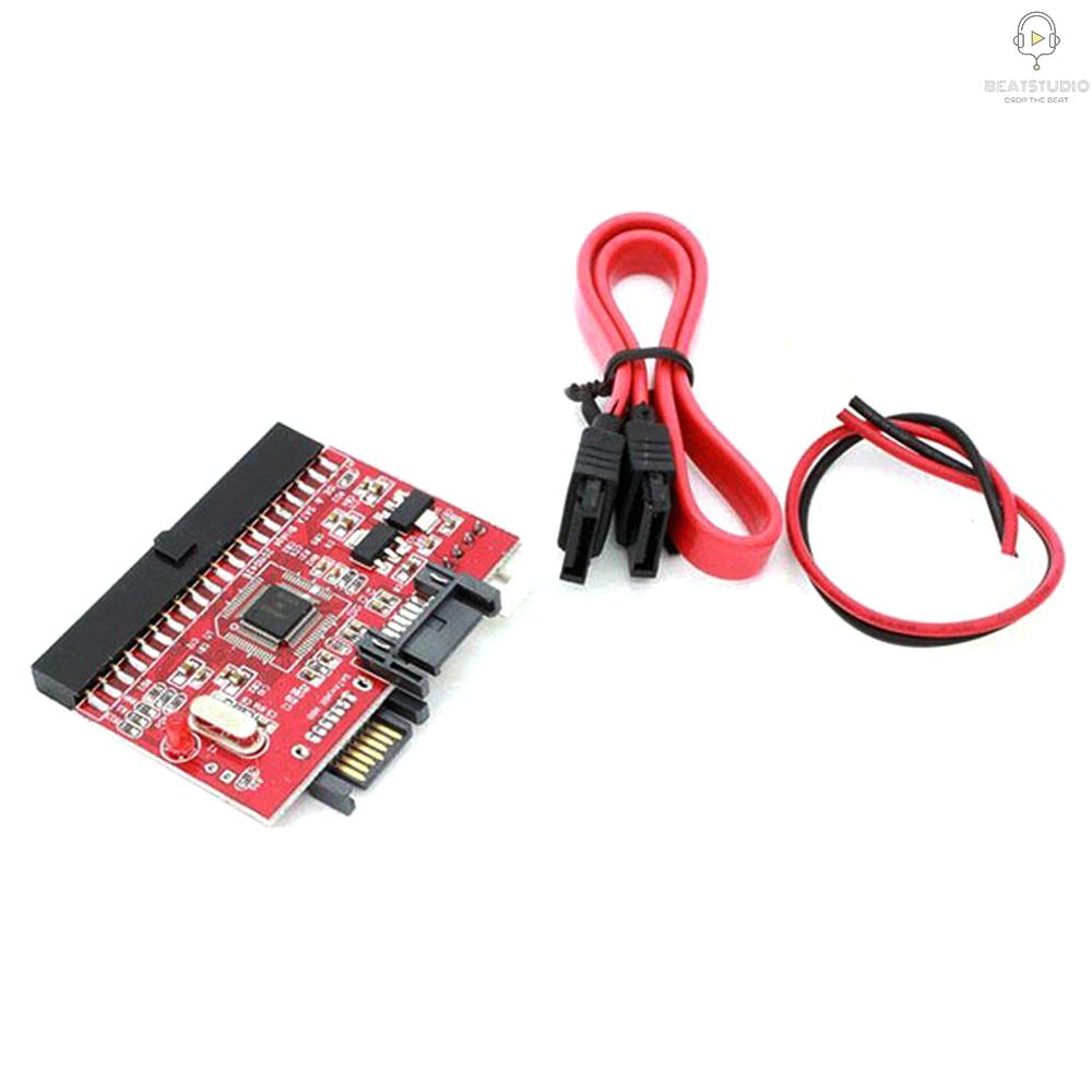 Bộ Chuyển Đổi Ổ Cứng Sata Sata Sang Ide Ata Atapi Kèm Dây Cáp | BigBuy360 - bigbuy360.vn