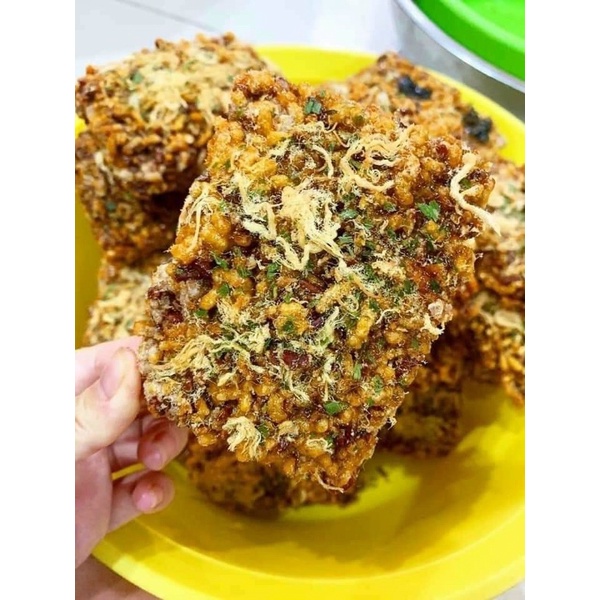 [Ship Hỏa Tốc] Thanh Gạo Lứt Sấy Chà Bông Mix Vị ⚠️Lẻ = Sỉ ⚠️[FREE SHIP]TỪ ĐƠN 50K, [Loại Đặc Biệt] Hàng Ngon Nhà Làm