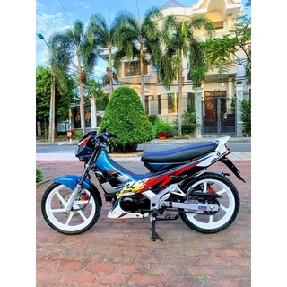 Bộ ron Nova Dash Ls 125 Thái lan, gioăng dash, roang LS125