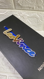 tem logo titan Leo Vince