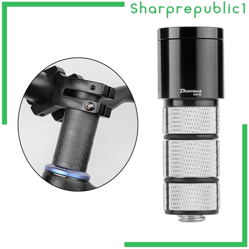 1 Thanh Nối Dài Nâng Ghi Đông Xe Đạp Leo Núi MTB