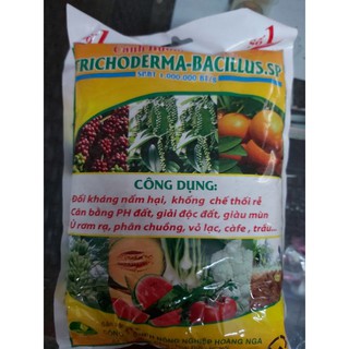 Nấm đối kháng trichoderma 1kg