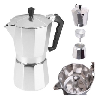 Dụng cụ pha cafe espresso, Bình Pha Cà Phê Moka Express