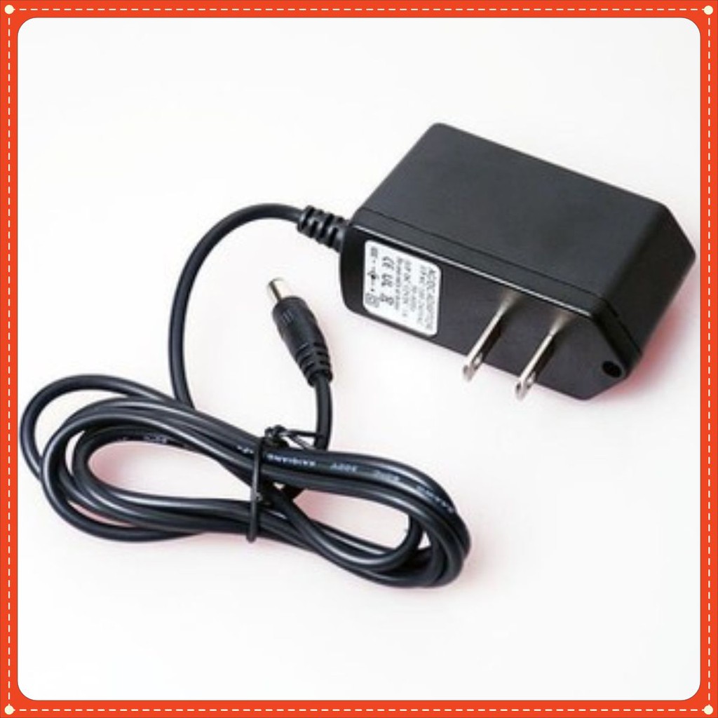 Nguồn 12v 1A chân to [shop nhím]