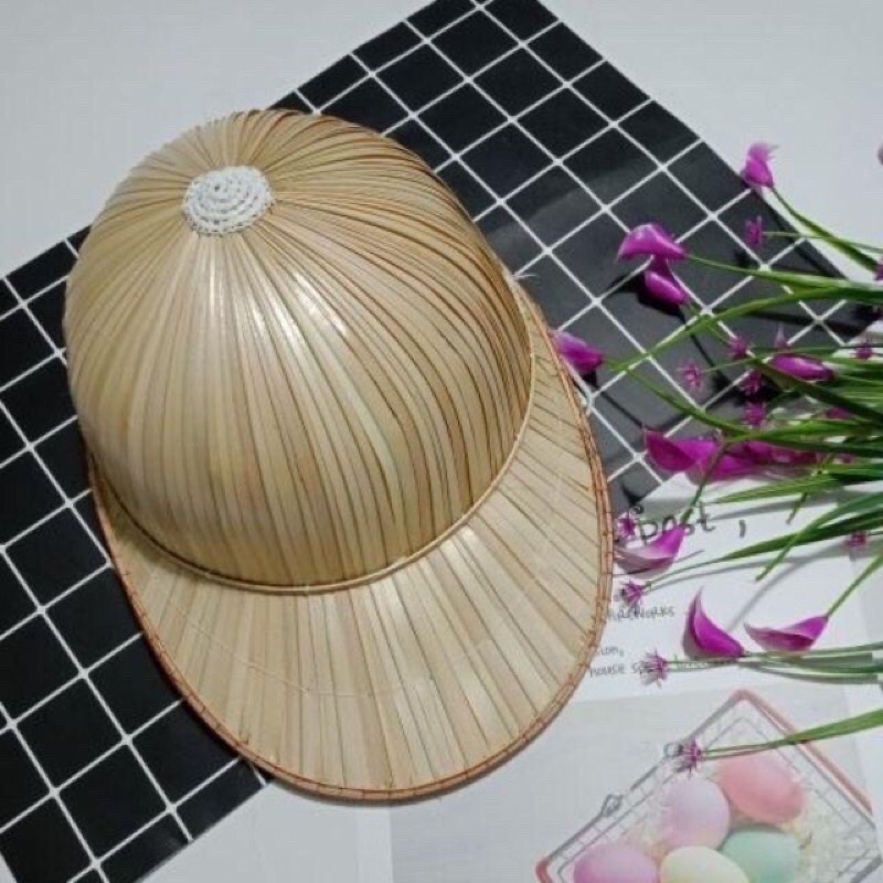 Nón Lá Dạng Mũ Lưỡi Trai/Nón Cối