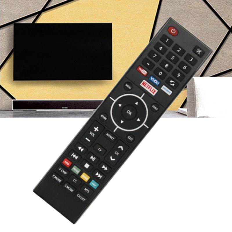 Điều Khiển Từ Xa Trọng Lượng Nhẹ Cho Element TV ELSW3917BF E4SFT501