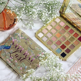 Bảng phấn mắt Too Faced - Natural Lust Naturally Sexy Eyeshadow Palette