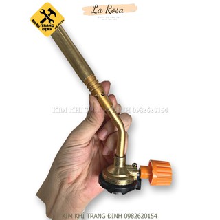 Đèn khò ga đồng đơn đa năng