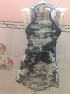 Áo thun 3 lỗ kiểu