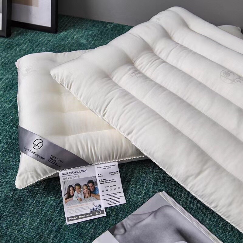 Ruột gối thấp tencel bông đậu nành cao cấp