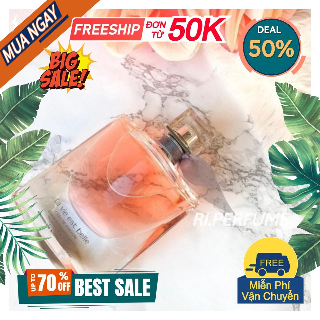 Nước hoa nữ Lancome LaviestBell [Mẫu thử 0.33oz ]