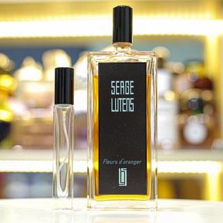 [ Mẫu Thử ] Nước hoa unisex Fleurs d'Oranger của hãng SERGE LUTENS