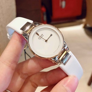 đồng hồ nữ citizen công nghệ: Eco-drive