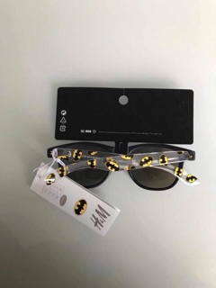 (Nhập KIDLUCKY giảm 10%)Kính HM bé trai H&M