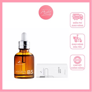 Serum dưỡng trắng và cấp ẩm phục hồi da goodndoc hydra b5