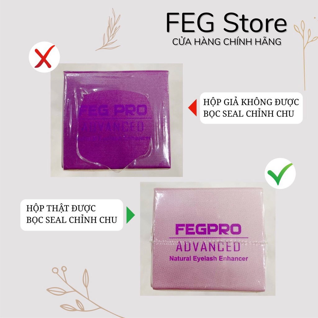 FEG1- FEG Eyelash Pro Advanced_Dưỡng mi FEG phục hồi mi hư tổn-dưỡng mi ngăn giảm gãy rụng mi-giúp mi chắc khỏe | WebRaoVat - webraovat.net.vn