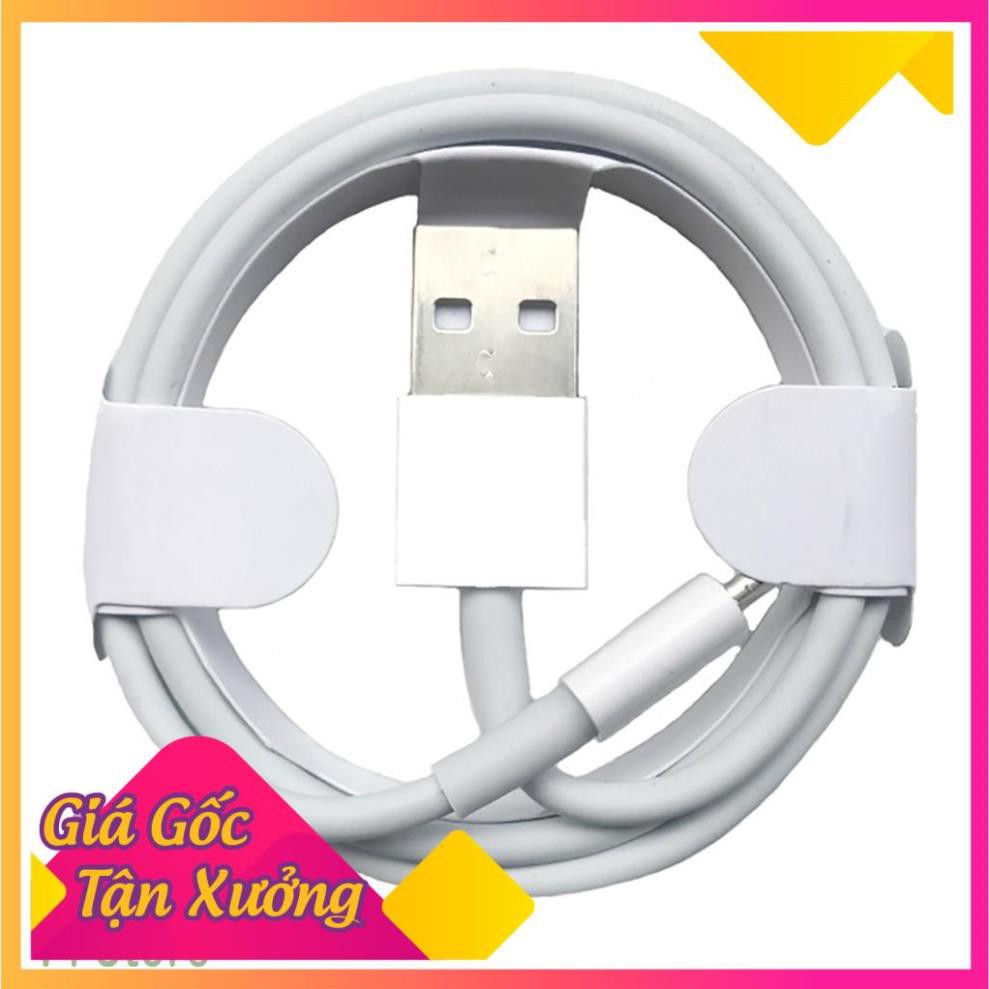 HOT  [Bán Lỗ Xả Kho]  Dây sạc iPhone 5ic
