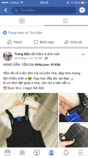 Combo MAi Hương