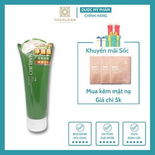 Sữa rửa mặt Nakuro tràm trà 120g